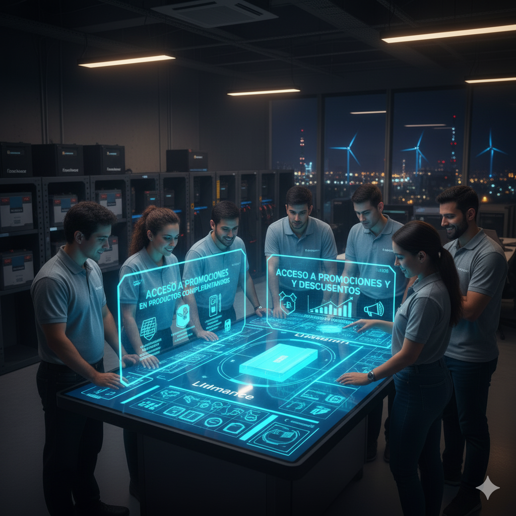 Acceso a promociones y descuentos