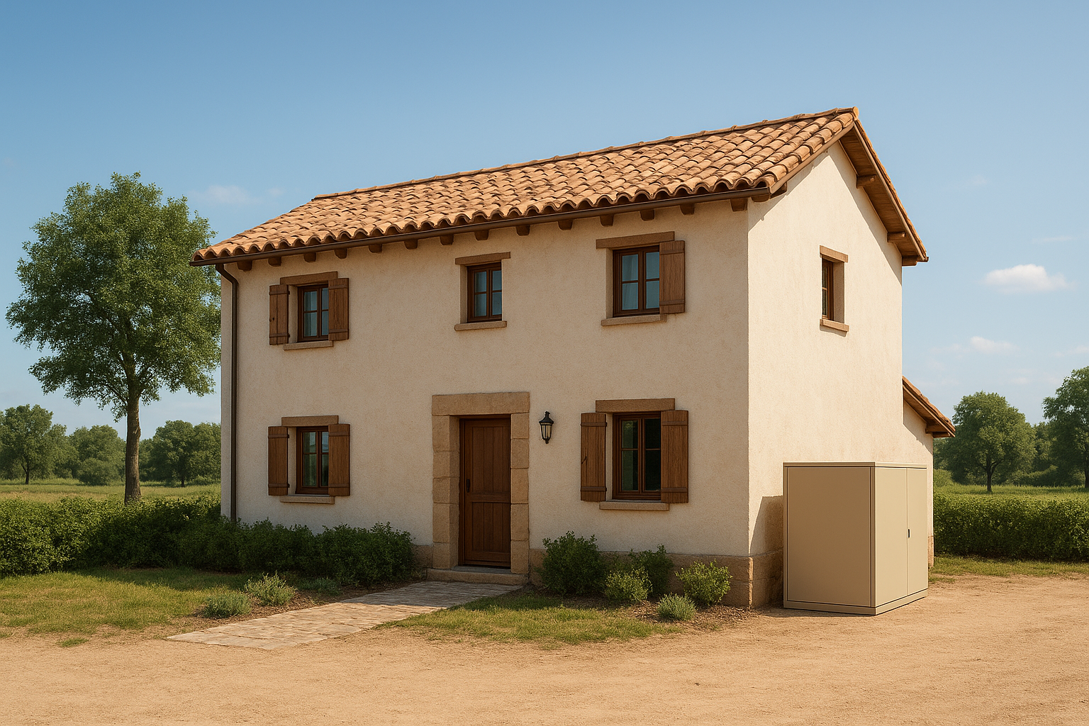 Suministrar Energía