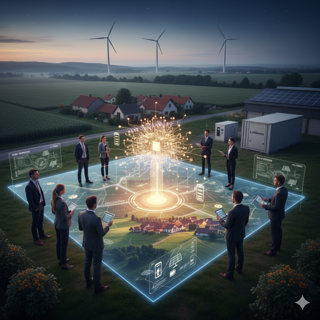 Combine su experiencia local