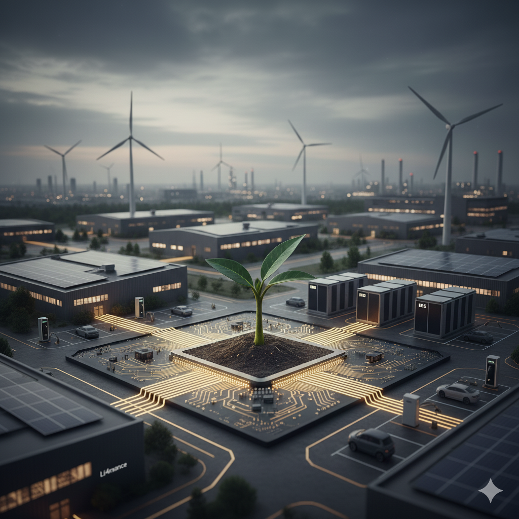 Haga crecer su negocio con Li4mance