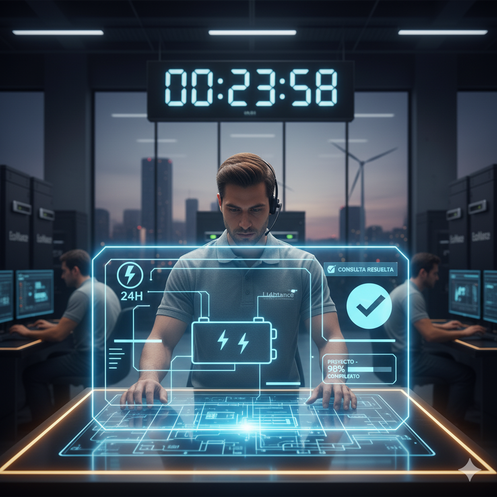 Prioridad en tiempos de respuesta